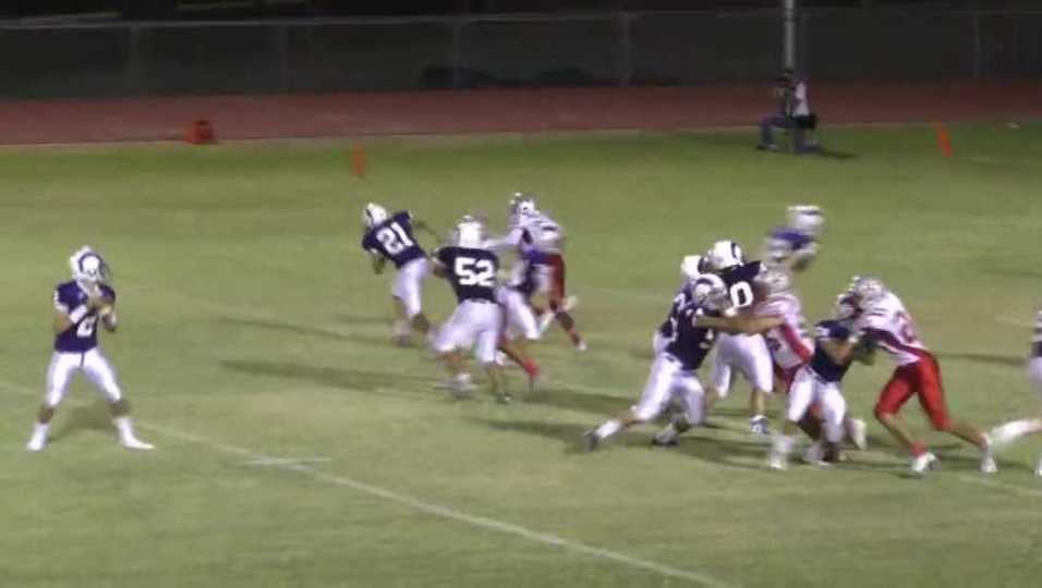 Agua Fria @ Washington 2015