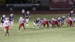 Agua Fria @ Washington 2015