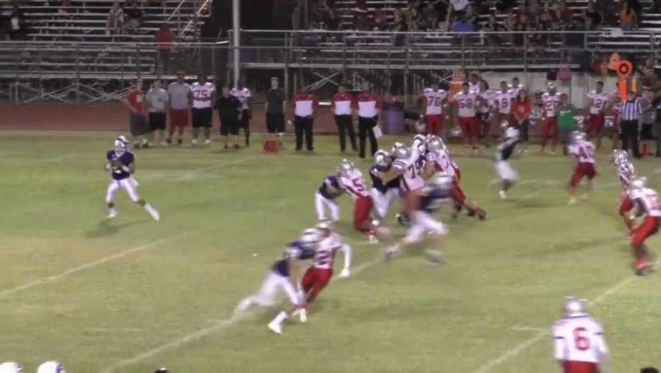 Agua Fria @ Washington 2015