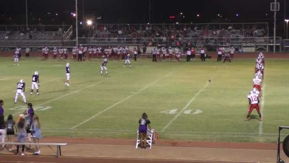 Agua Fria @ Washington 2015