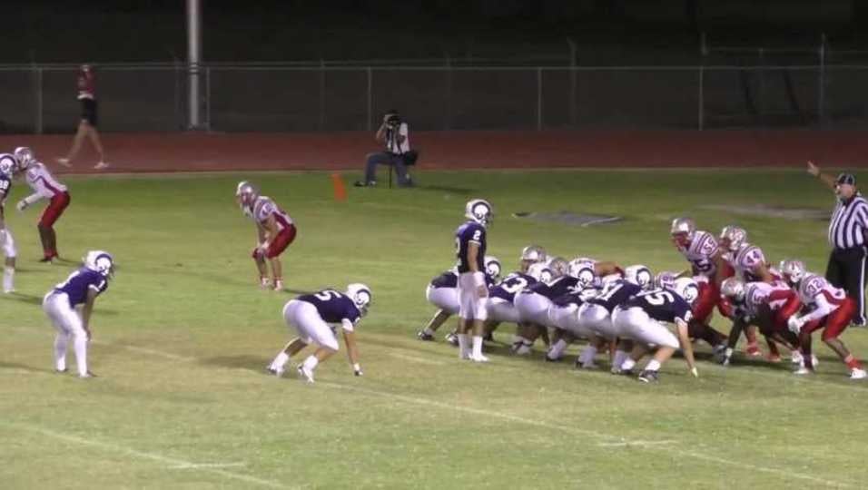 Agua Fria @ Washington 2015