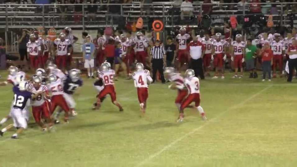 Agua Fria @ Washington 2015