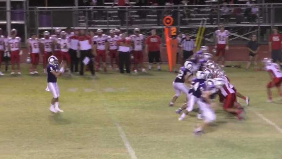 Agua Fria @ Washington 2015