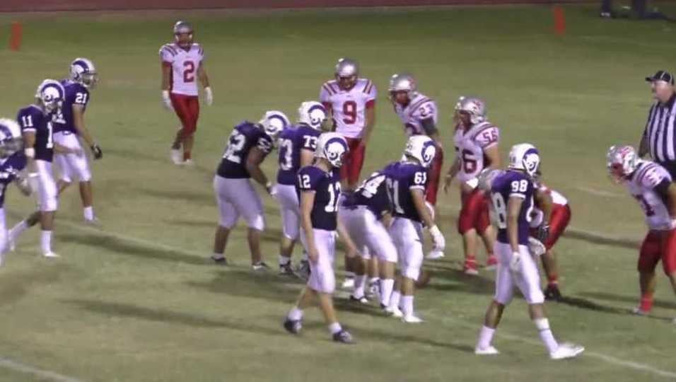 Agua Fria @ Washington 2015