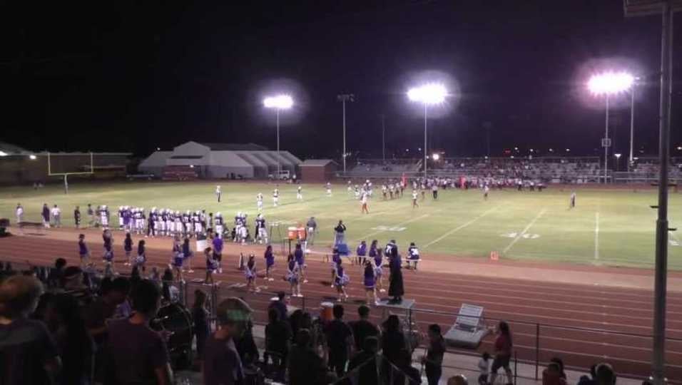 Agua Fria @ Washington 2015