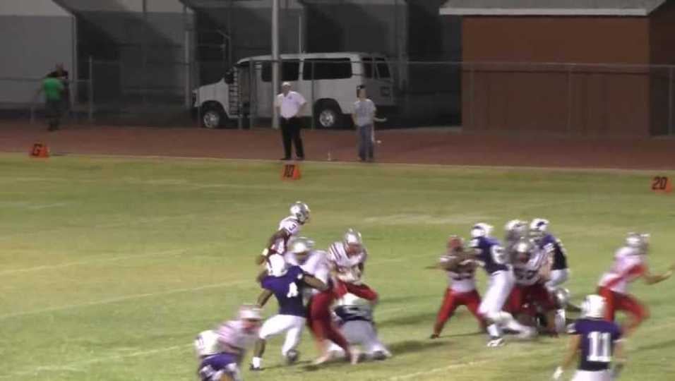 Agua Fria @ Washington 2015