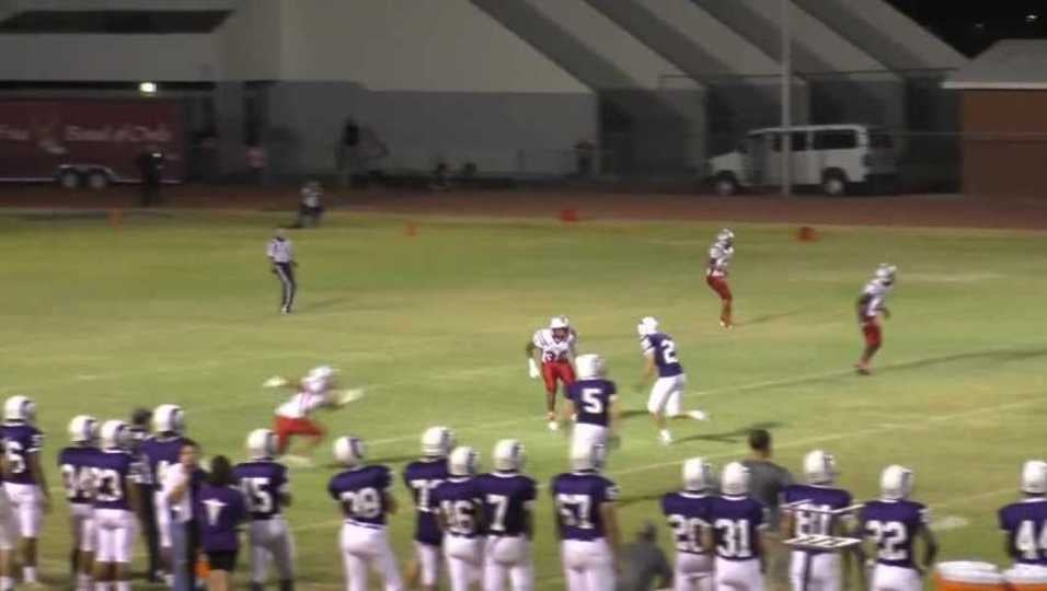 Agua Fria @ Washington 2015