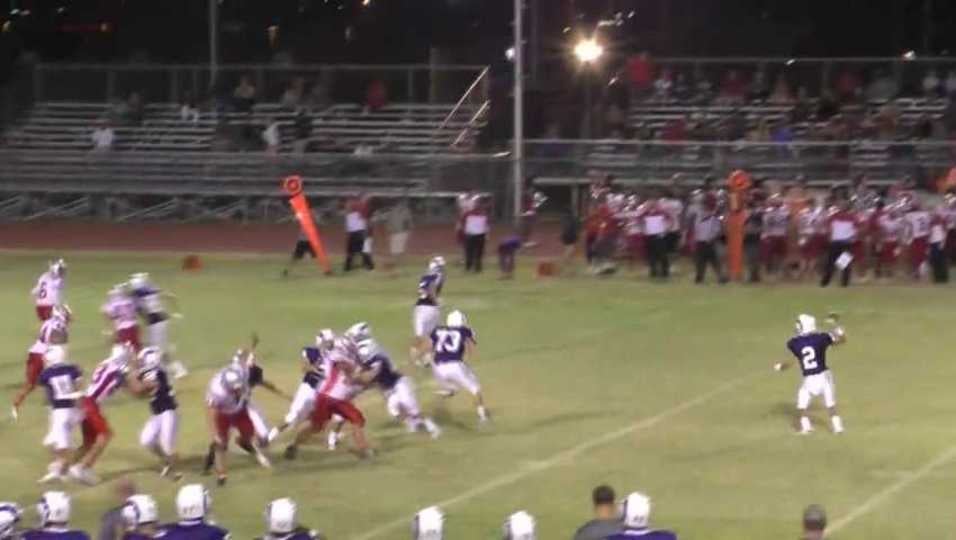 Agua Fria @ Washington 2015