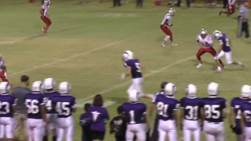 Agua Fria @ Washington 2015