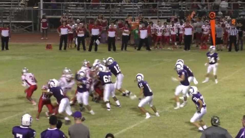 Agua Fria @ Washington 2015