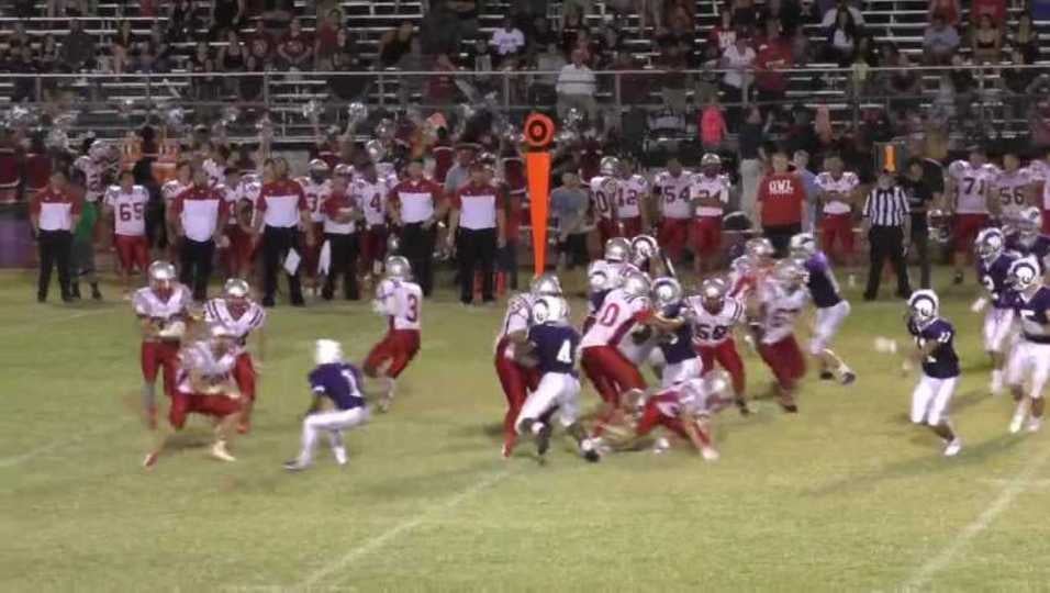 Agua Fria @ Washington 2015