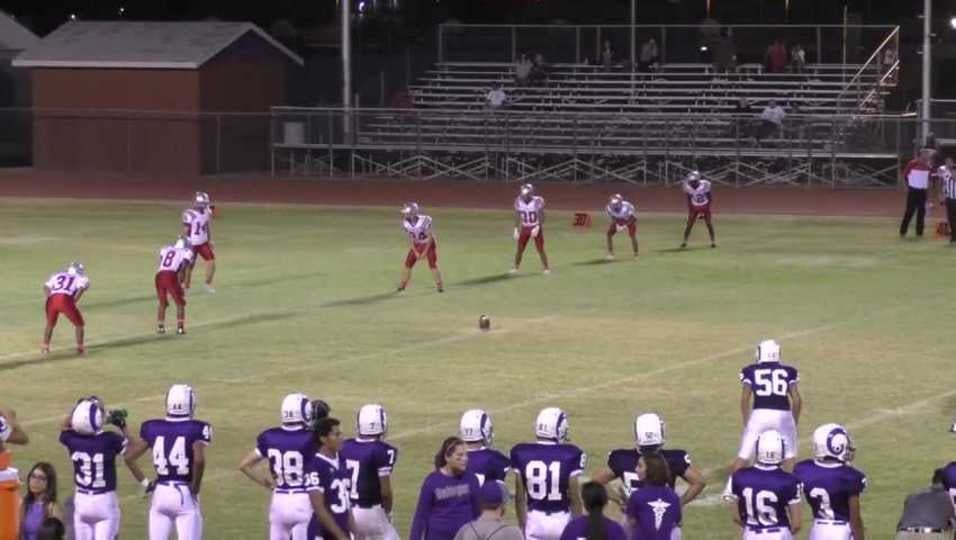 Agua Fria @ Washington 2015