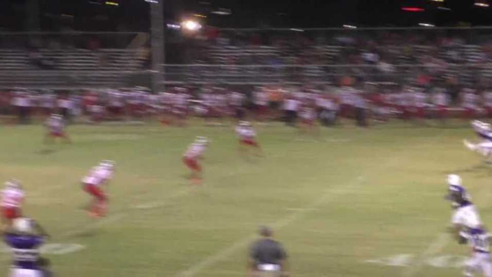 Agua Fria @ Washington 2015