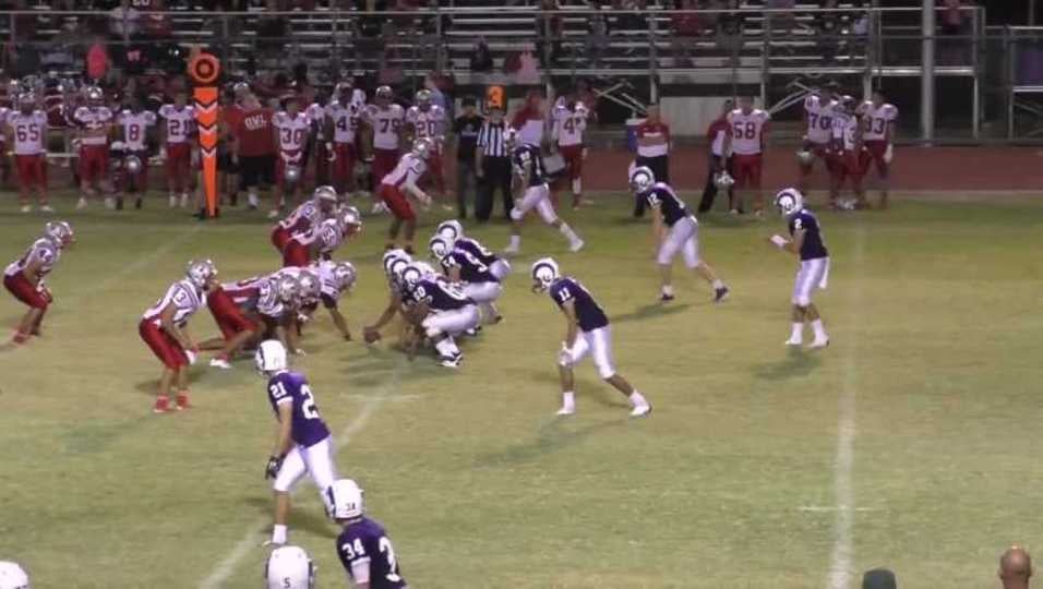 Agua Fria @ Washington 2015