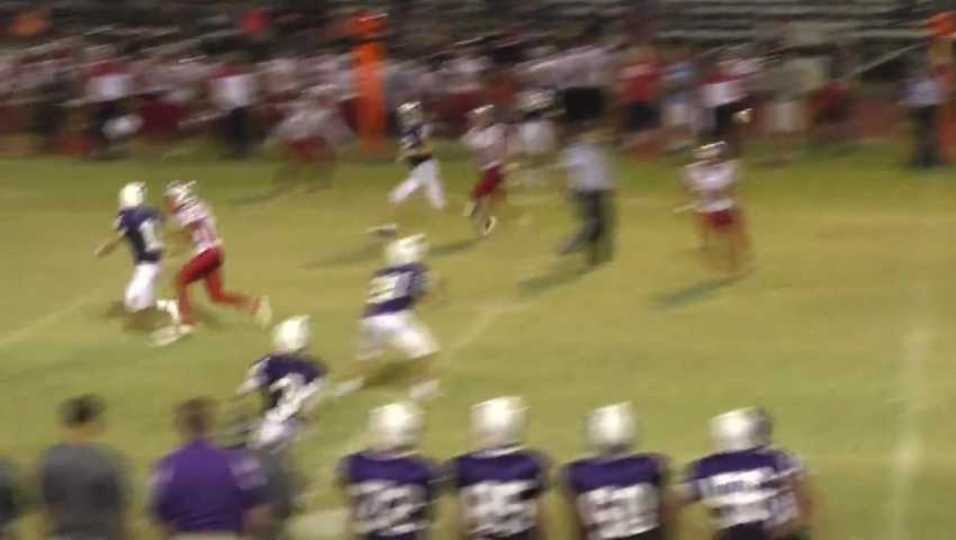 Agua Fria @ Washington 2015