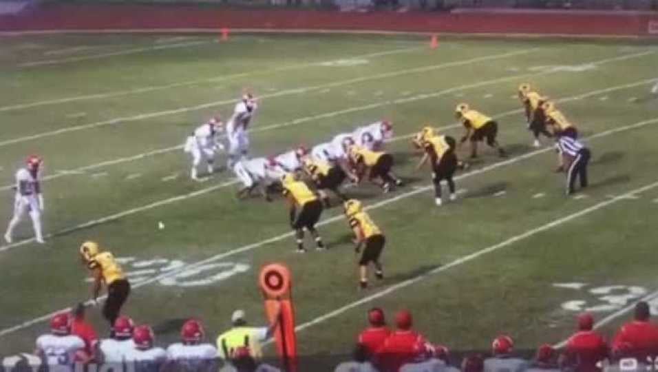 Kingston vs Madill 2015