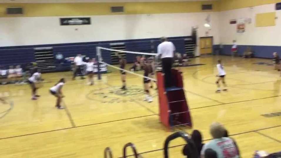 Timia Grant all over the place