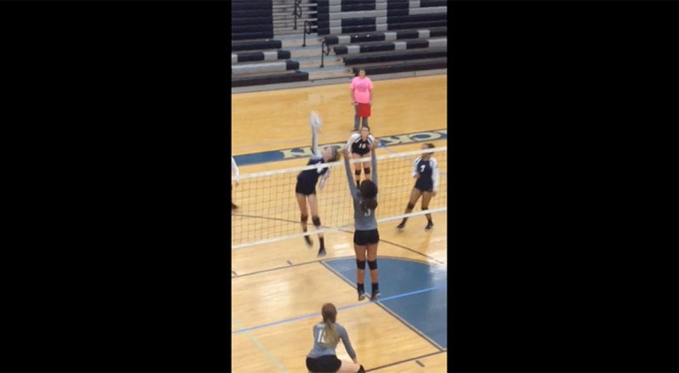 Sydney Mathis #16 - East Jackson (GA)