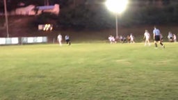 Cross Assist from corner and backward header