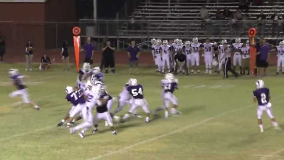 Sierra Linda @ Washington 2015