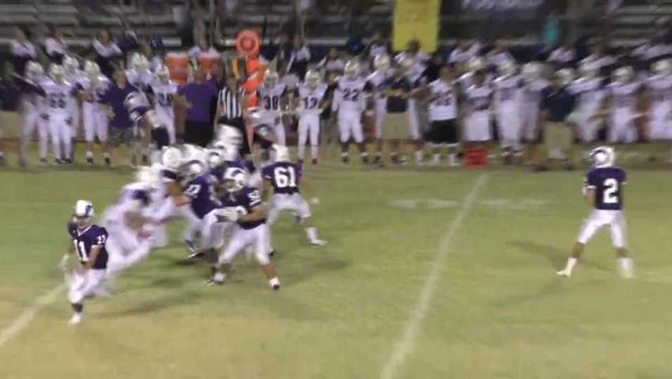 Sierra Linda @ Washington 2015