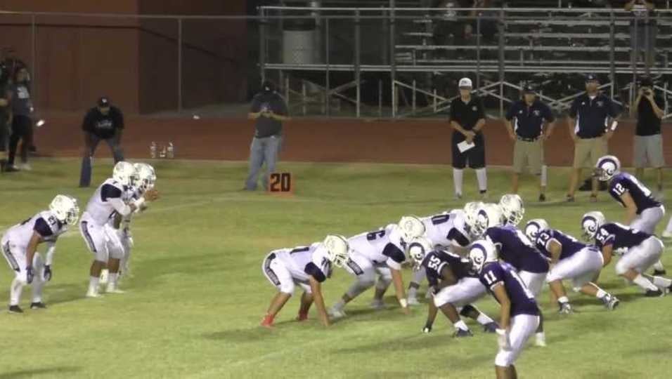 Sierra Linda @ Washington 2015