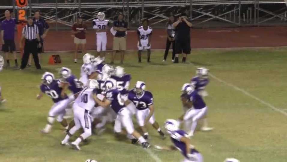 Sierra Linda @ Washington 2015