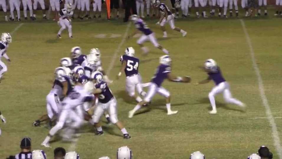 Sierra Linda @ Washington 2015