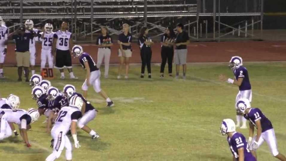 Sierra Linda @ Washington 2015