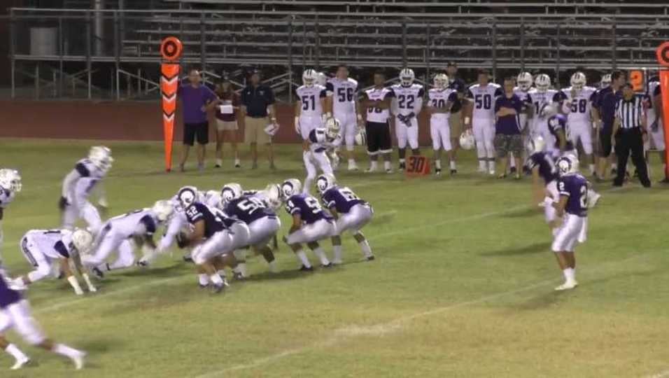 Sierra Linda @ Washington 2015