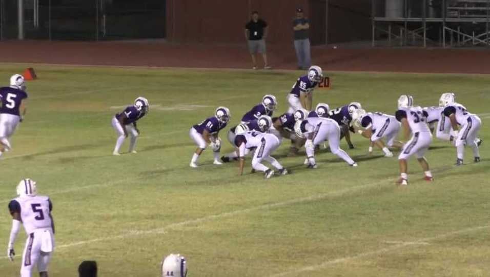 Sierra Linda @ Washington 2015