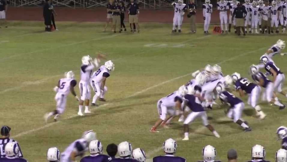 Sierra Linda @ Washington 2015