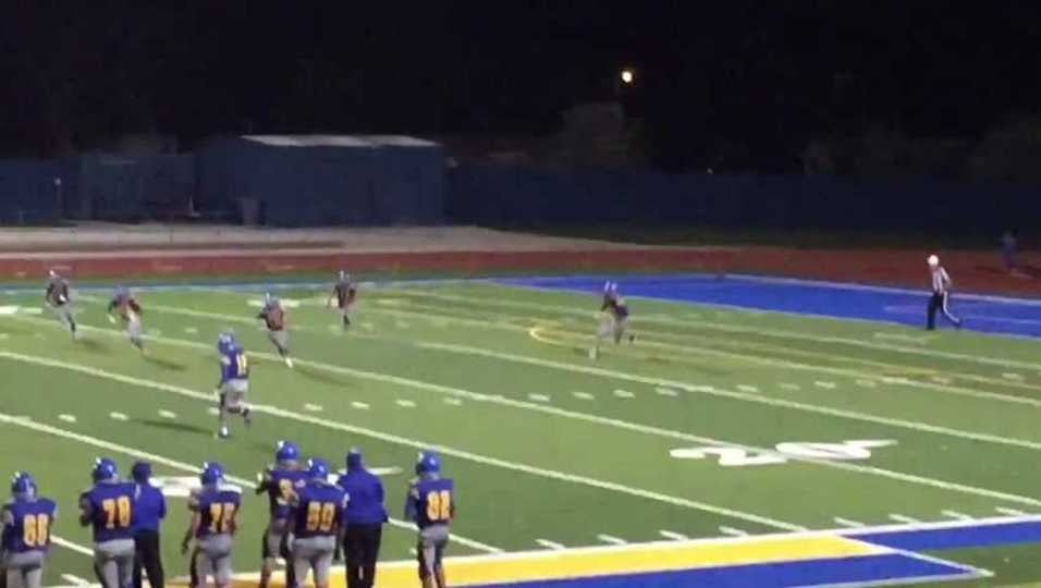 Brendan Ramsey's Highlight vs Hope Christian