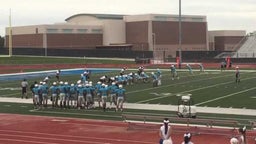 9/2015 Veto Virgin #3 Touchdown