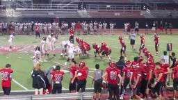 Cody Pistole #74 LT
