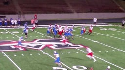 Cody Pistole #74 LT