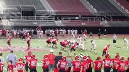 Cody Pistole #74 LT