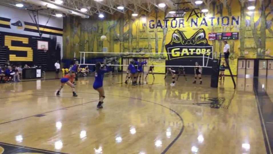 Hailey Ryan vs Goose Creek