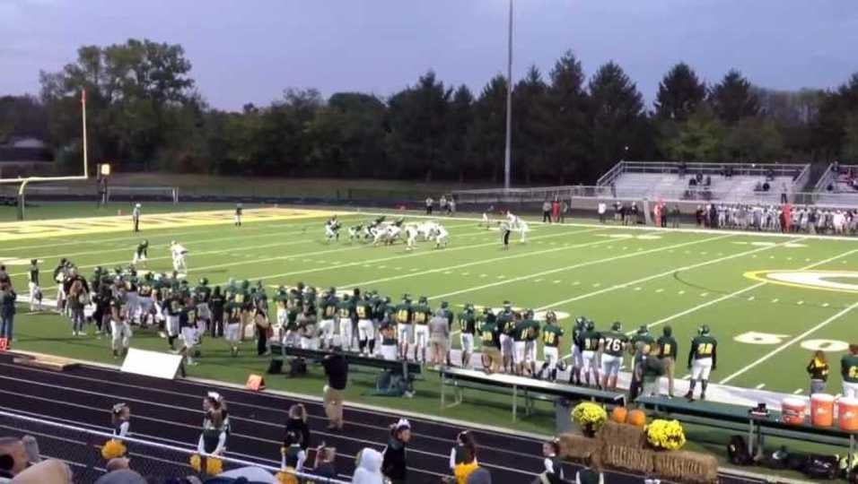 Specialty Team Gunner Luke Rumell