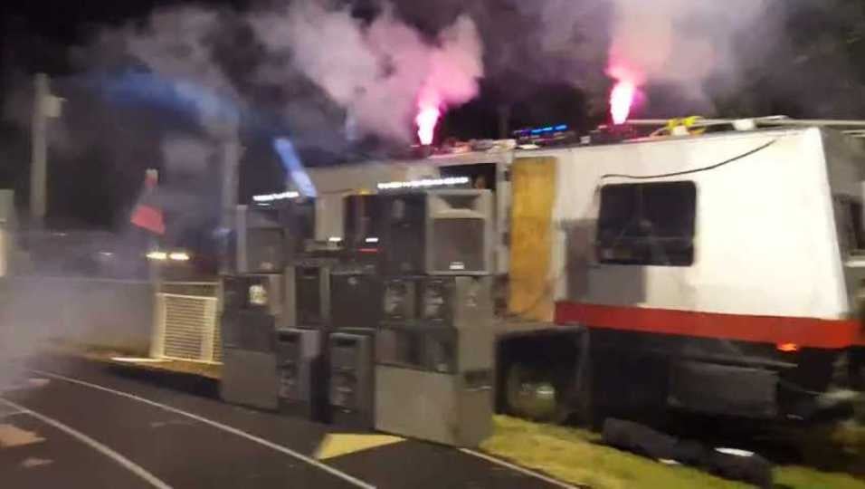 BIG TITAN WIN OVER THE BOMBERS!!!