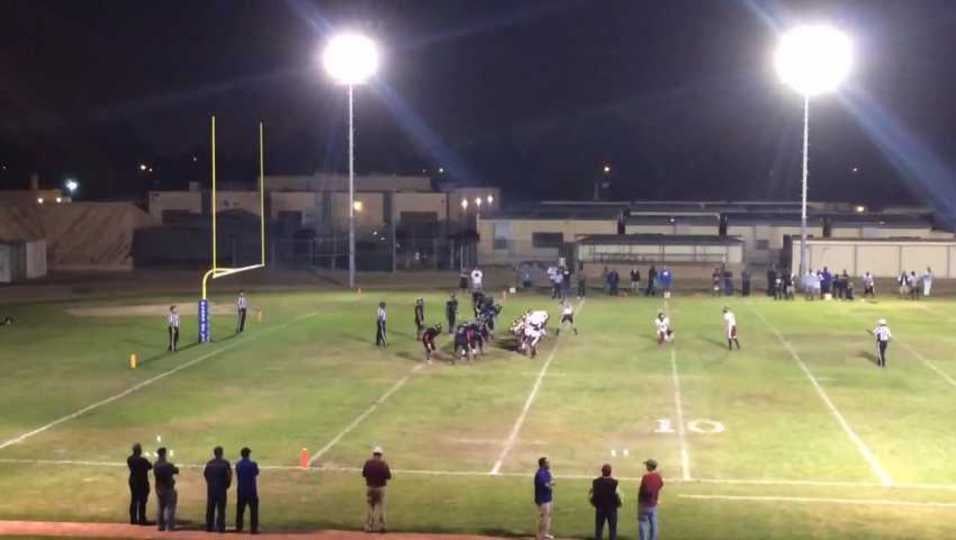 Christian DeLisle 10/2/15 v. Jordan