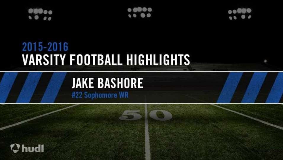 Jake bashore