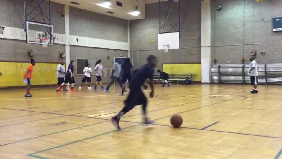 Bailey Hyland SA 18'