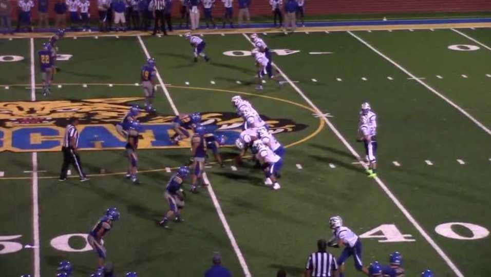 IVAN JORDISON # 78 CENTER