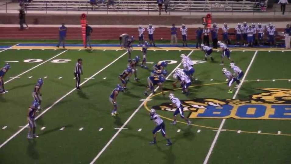 IVAN JORDISON CENTER # 78