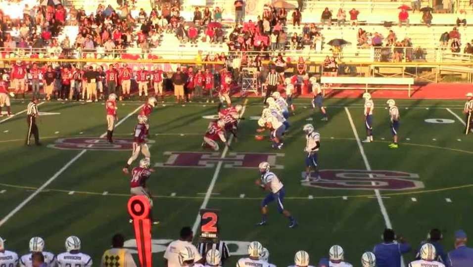 IVAN JORDISON #78 CENTER