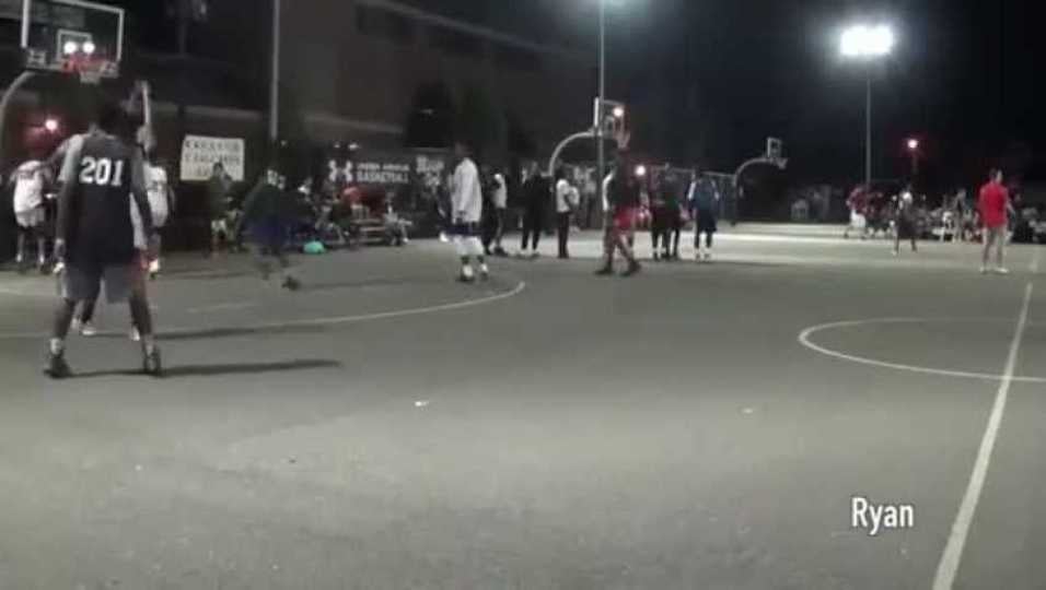 Ryan Gomes (C/O 2016) - Hoopgroup Elite Session 2 - Top 20 All-Star Performance