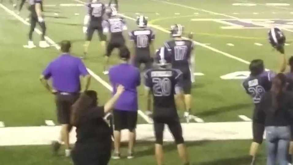 Carlos Fraticelli Highlight vs. Saint Viator