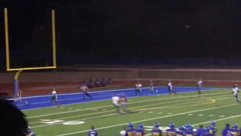 Brendan Ramsey's Highlight vs Wingate