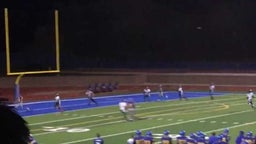 Brendan Ramsey's Highlight vs Wingate